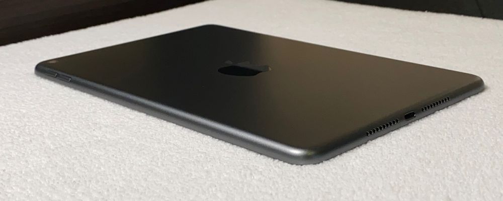 iPad Mini 5 w kolorze Space Gray - pamięć 256 GB, moduł Wi-Fi