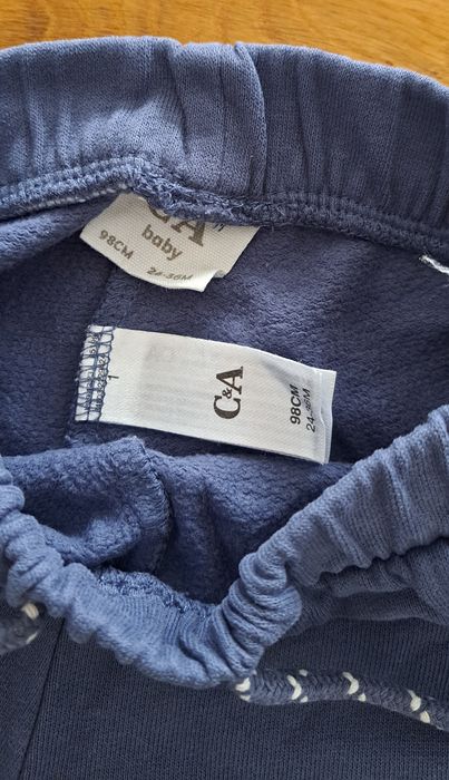 Spodenki dresowe komplet 5 szt.