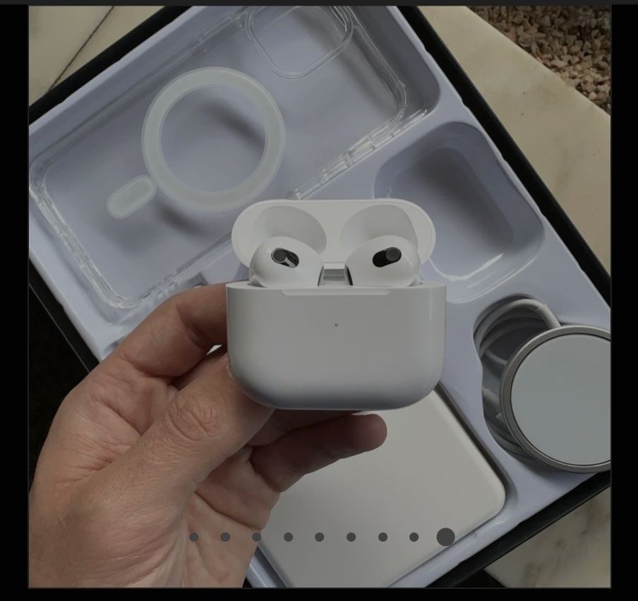 Kit de acessorios para iphone