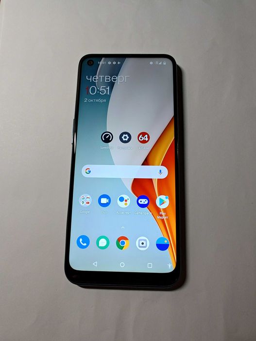 OnePlus Nord N100 64GB\4GB