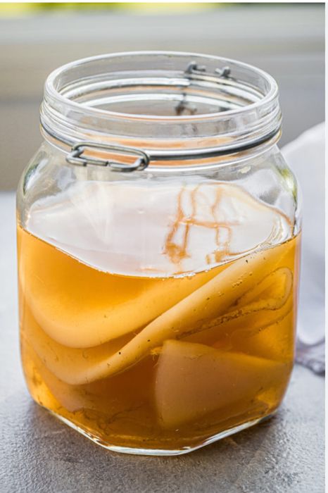 Grzybek herbaciany scoby kombucha