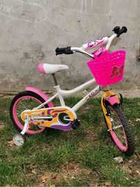 Rower dla dzuewczynki