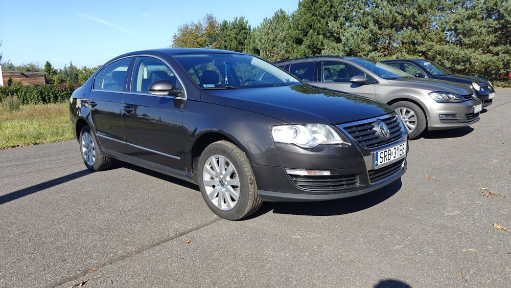 Volkswagen Passat B6 2.0FSI