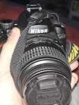 Lustrzanka cyfrowa Nikon D60! Super stan. KARTA PAMIECI 4GB.
