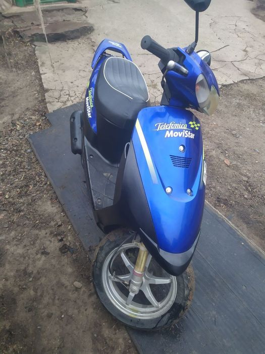 Suzuki ZZ inch up sport