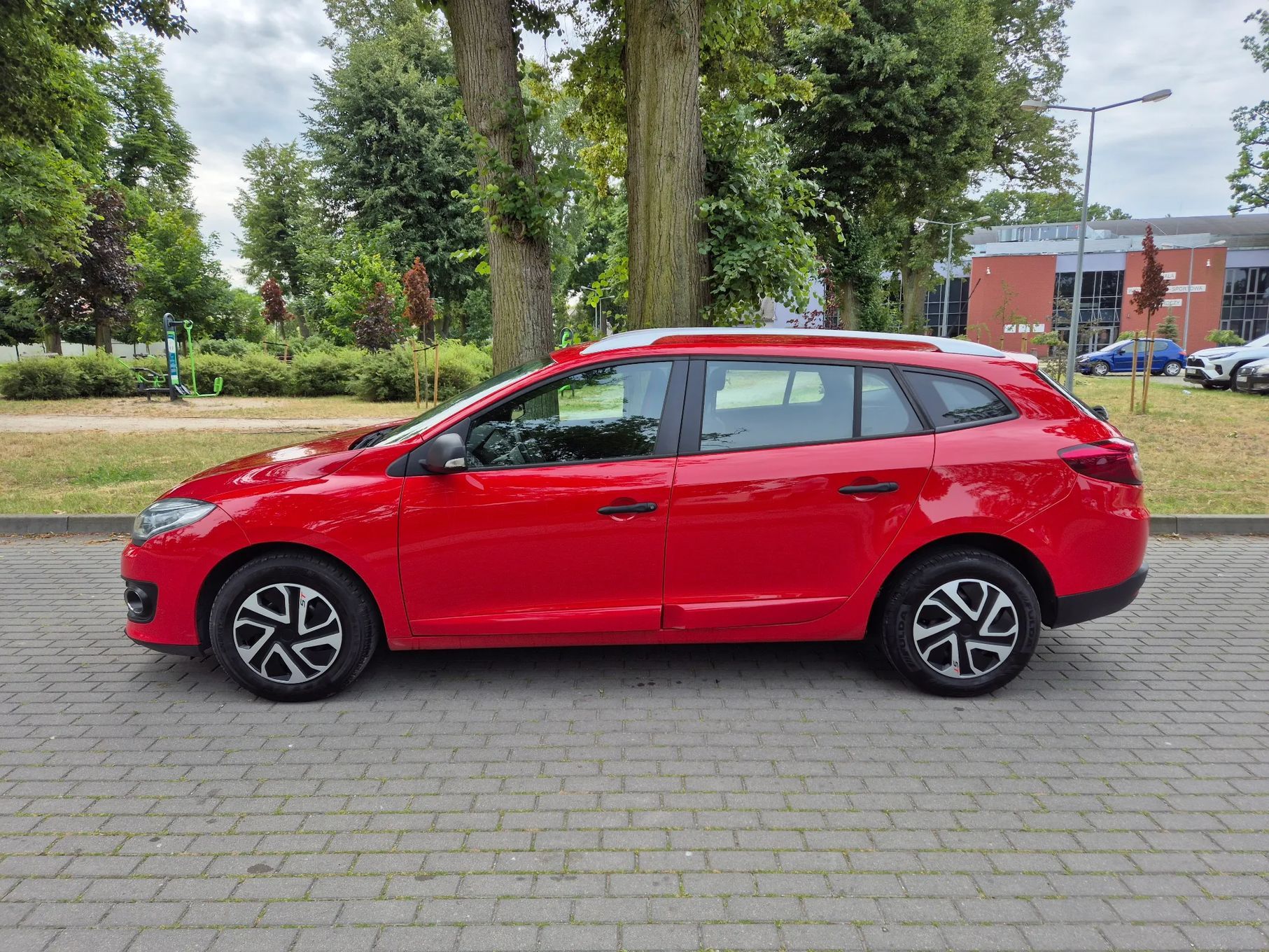 Renault Megane 1.5 dci 110km Lift Navi