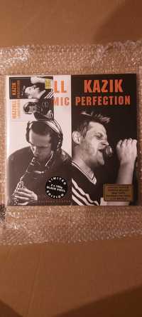 Kazik Mazzoll & Arhythmic Perfection winyl, vinyl. Mazzoll Kazik