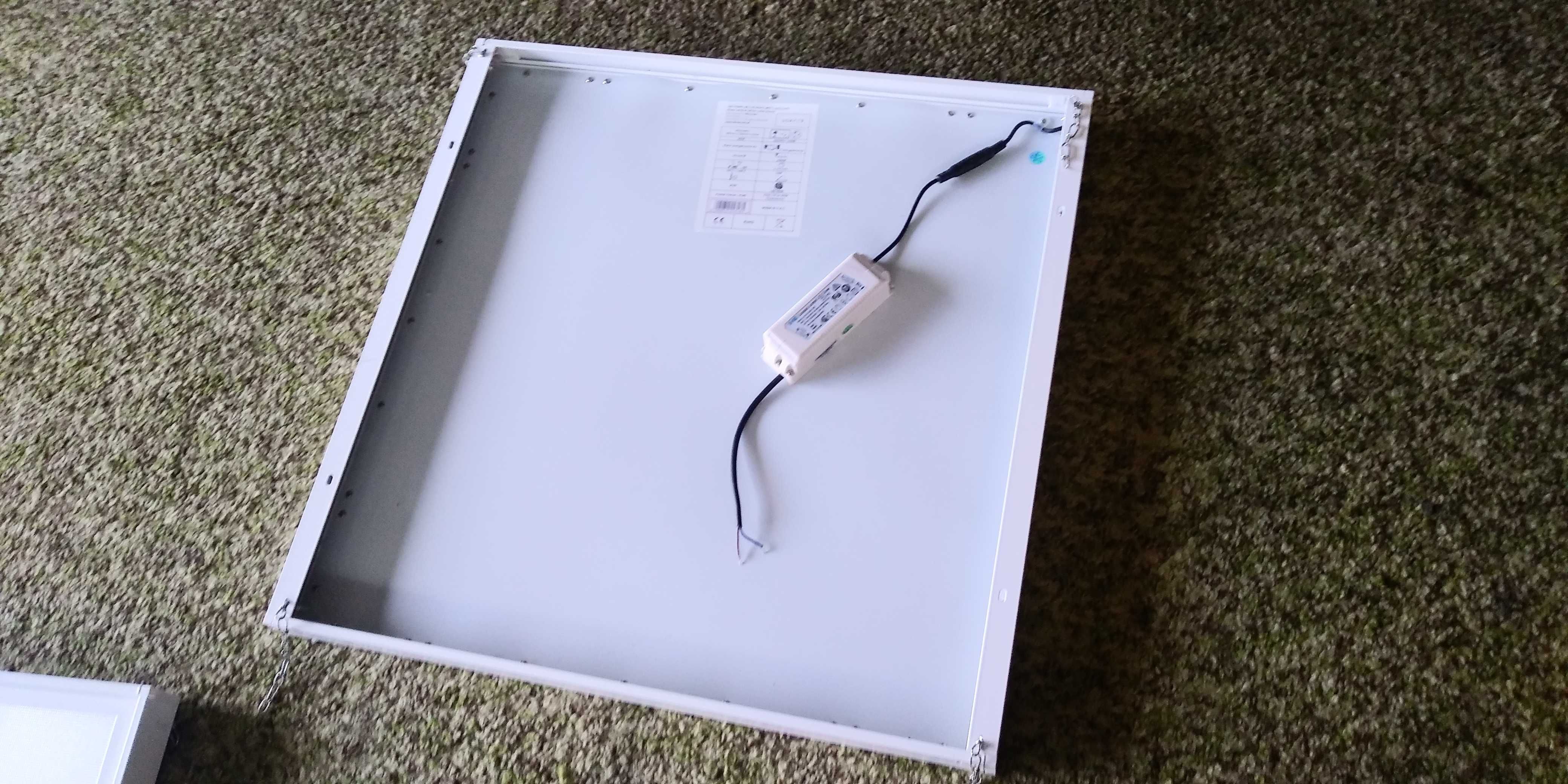 panel led 60x60 45W z zasilaczem