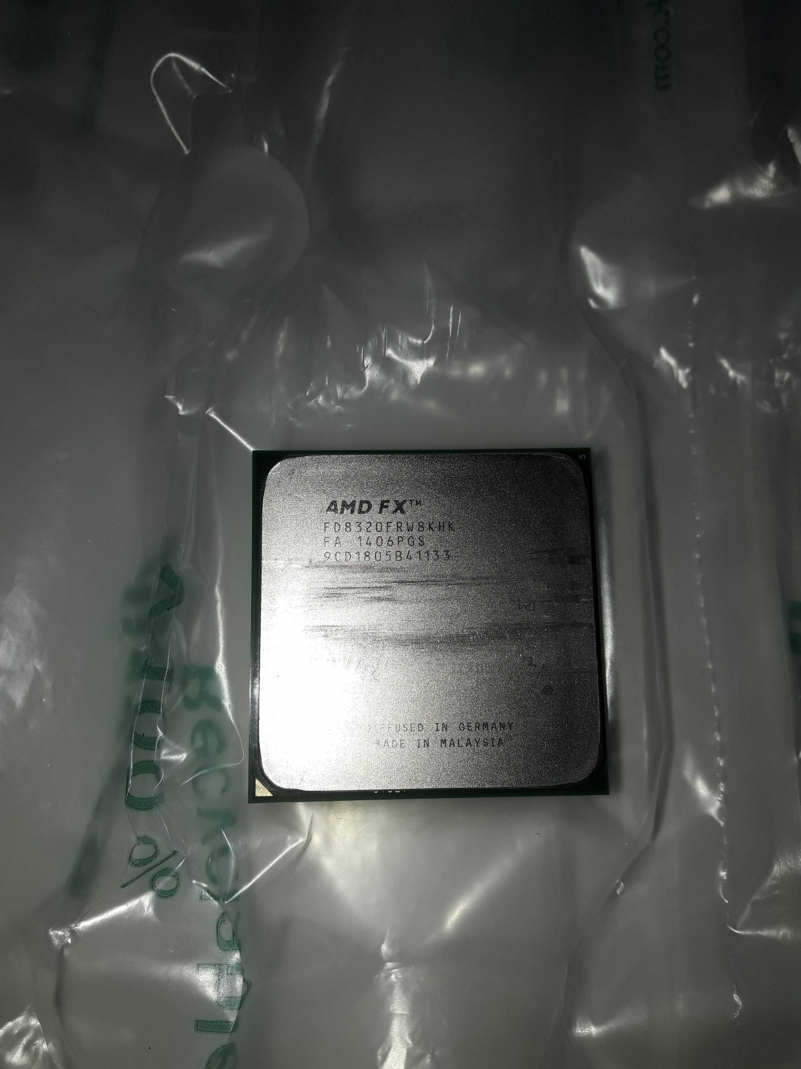 Procesor AMD FX-8320