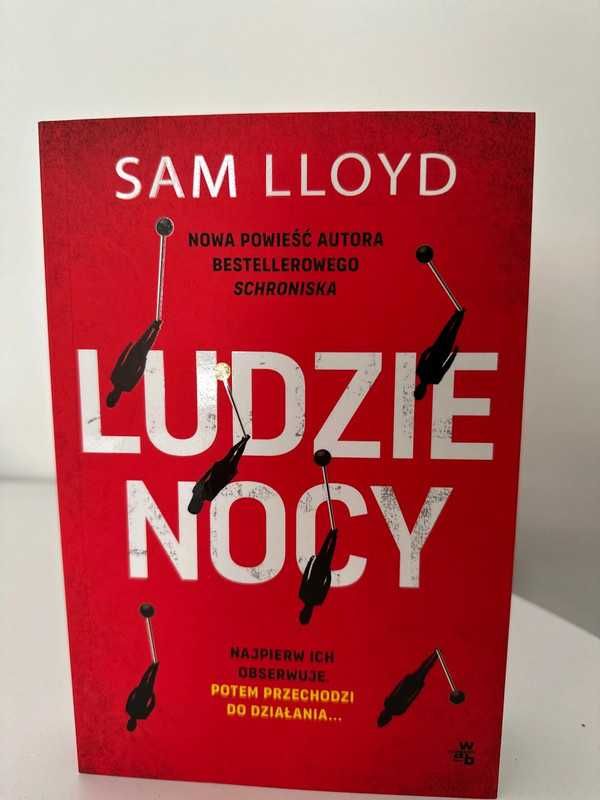 Ludzie nocy Sam Lloyd ideał nowość 2025