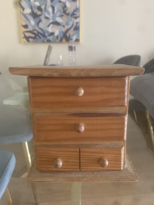 Porta-Jóias/Jewelry case