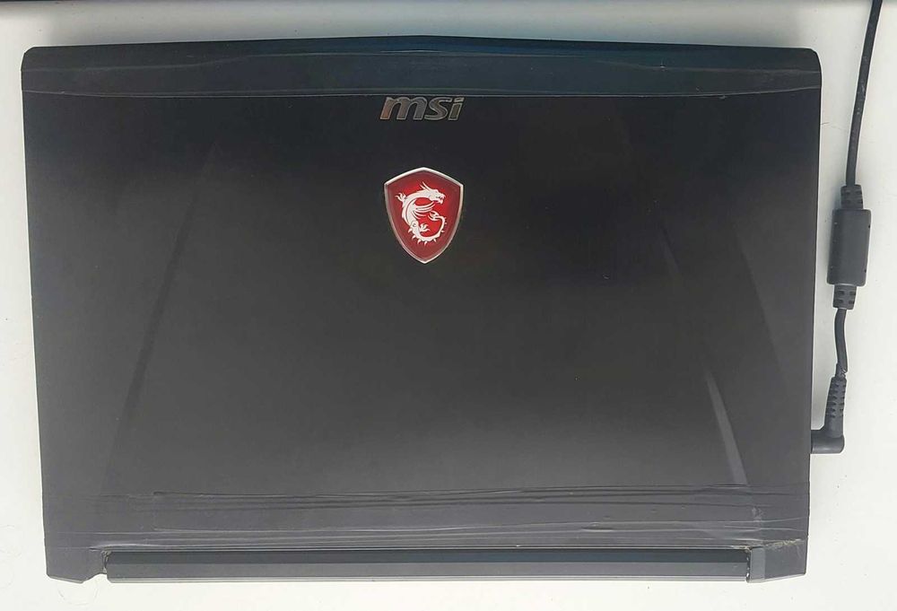 Ноутбук MSI GS43VR 7RE Phantom Pro