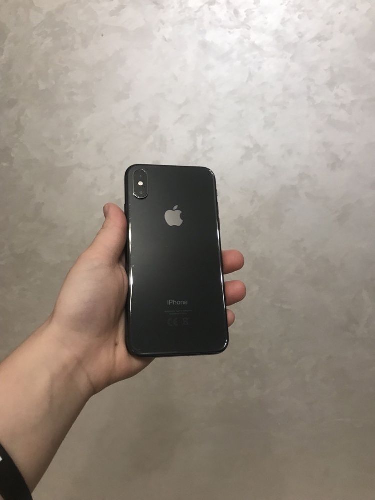 iPhone X, 256 gb