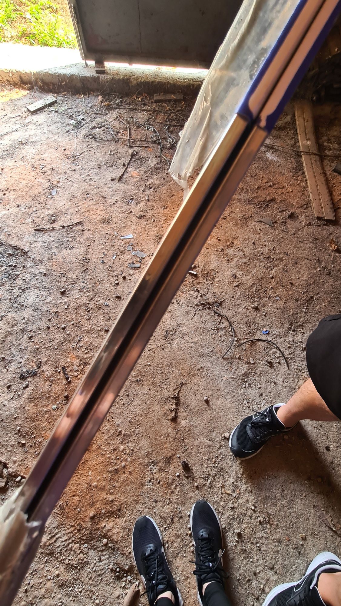 Calhas para Cortinados