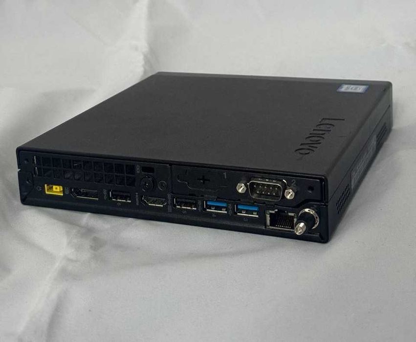 Komputer Lenovo M720q / i5 9400T / 16GB DDR4 / 256GB / W11