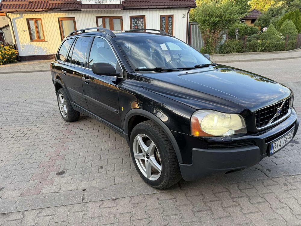 Volvo XC90 2.4 D5 AWD