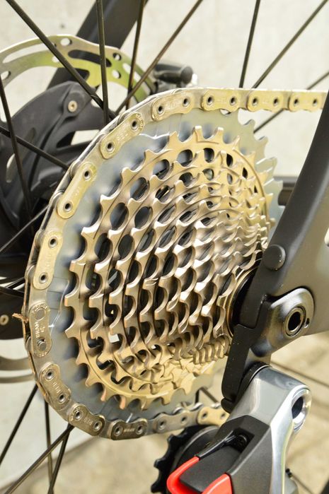ROSE Reveal 06 Sram Red Etap AXS 2x12 karbonowy wyścigowy endurance 61