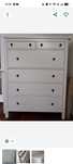 Komoda Hemnes ikea drewniana / do piątku zarezerwowana