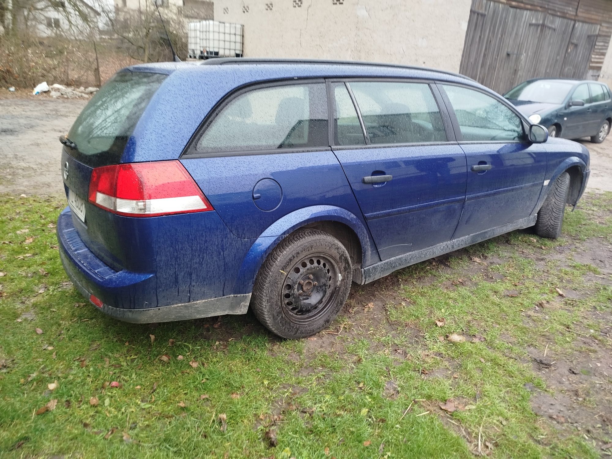 Opel Vectra 1,8 benzyna