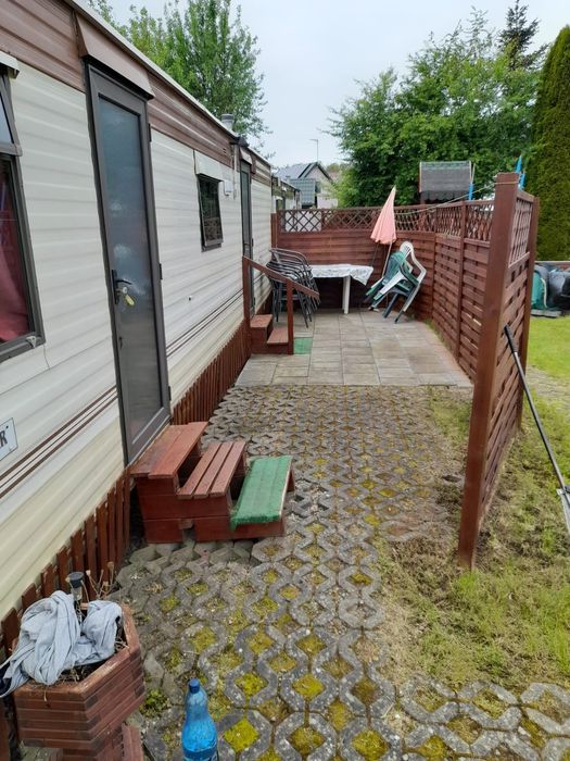 Wydzierżawię Teren pod domki holenderskie w Chłopach  350m do morza