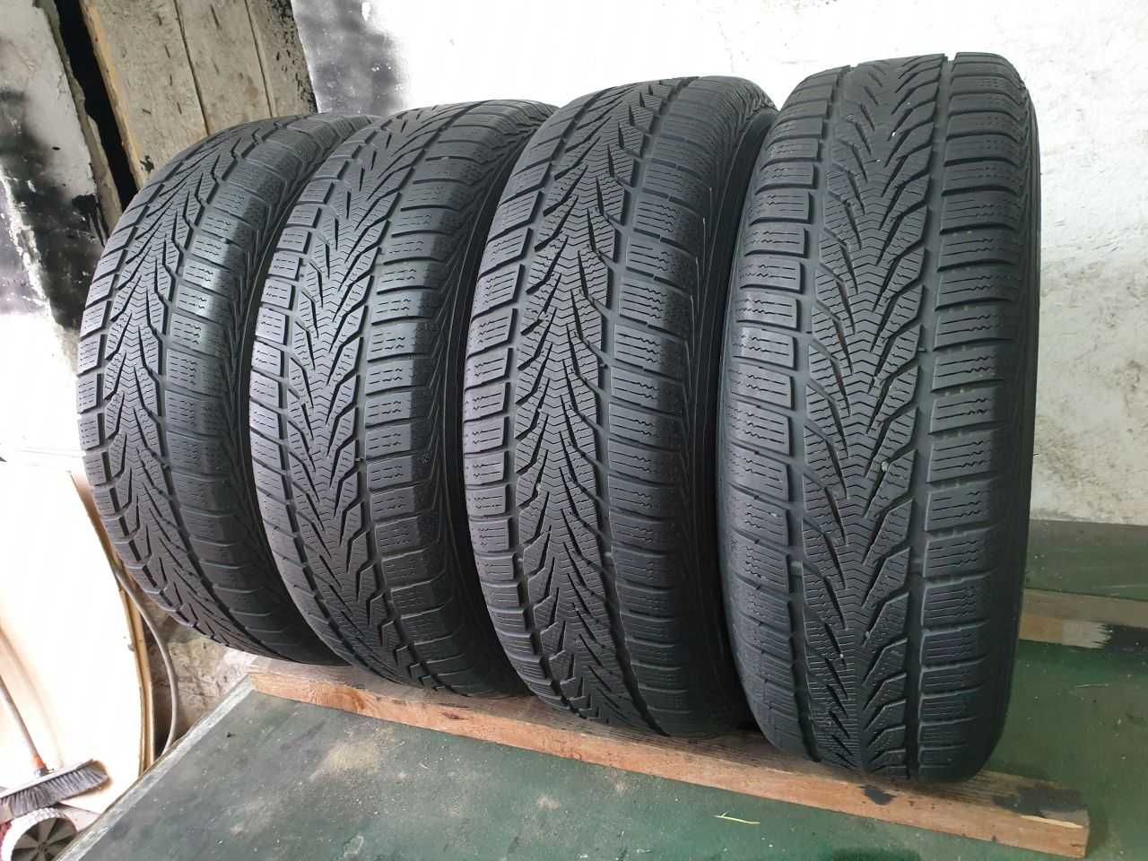 Felgi stalowe Citan Kangoo R15 5x108 opony letnie 195/65R15 6mm
