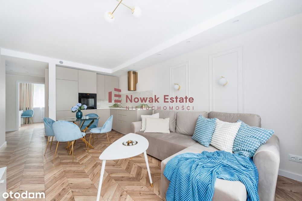 Po remoncie z garderobą