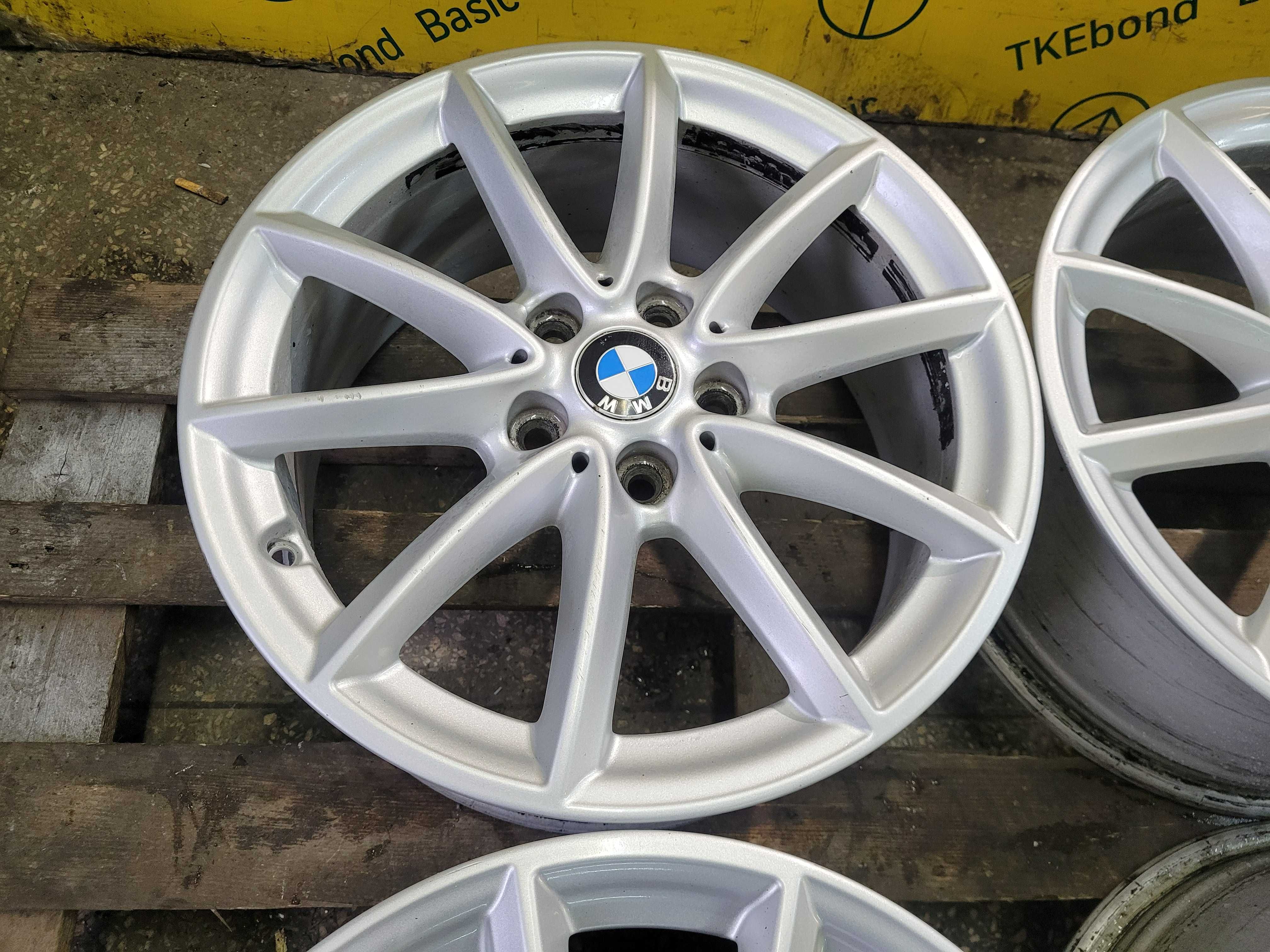 Alufelgi 5x112 17 BMW 2 Active Tourer F45 X1 F48 X2 F39 ET52 OE