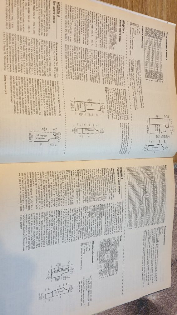 Журналы Вязание.