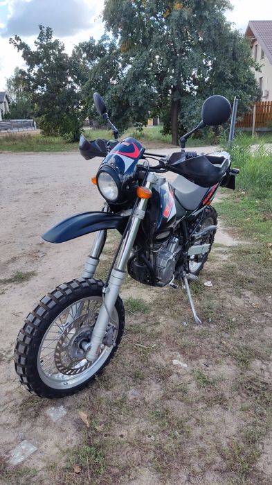 Motorcykl Beta M 4.0 350
