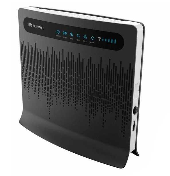 Zestaw router LTE Huawei B593 + MEGA ANTENA DUAL