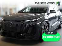 Audi Q6 e-tron e-tron 387 KM Quattro 100kWh - Od ręki !
