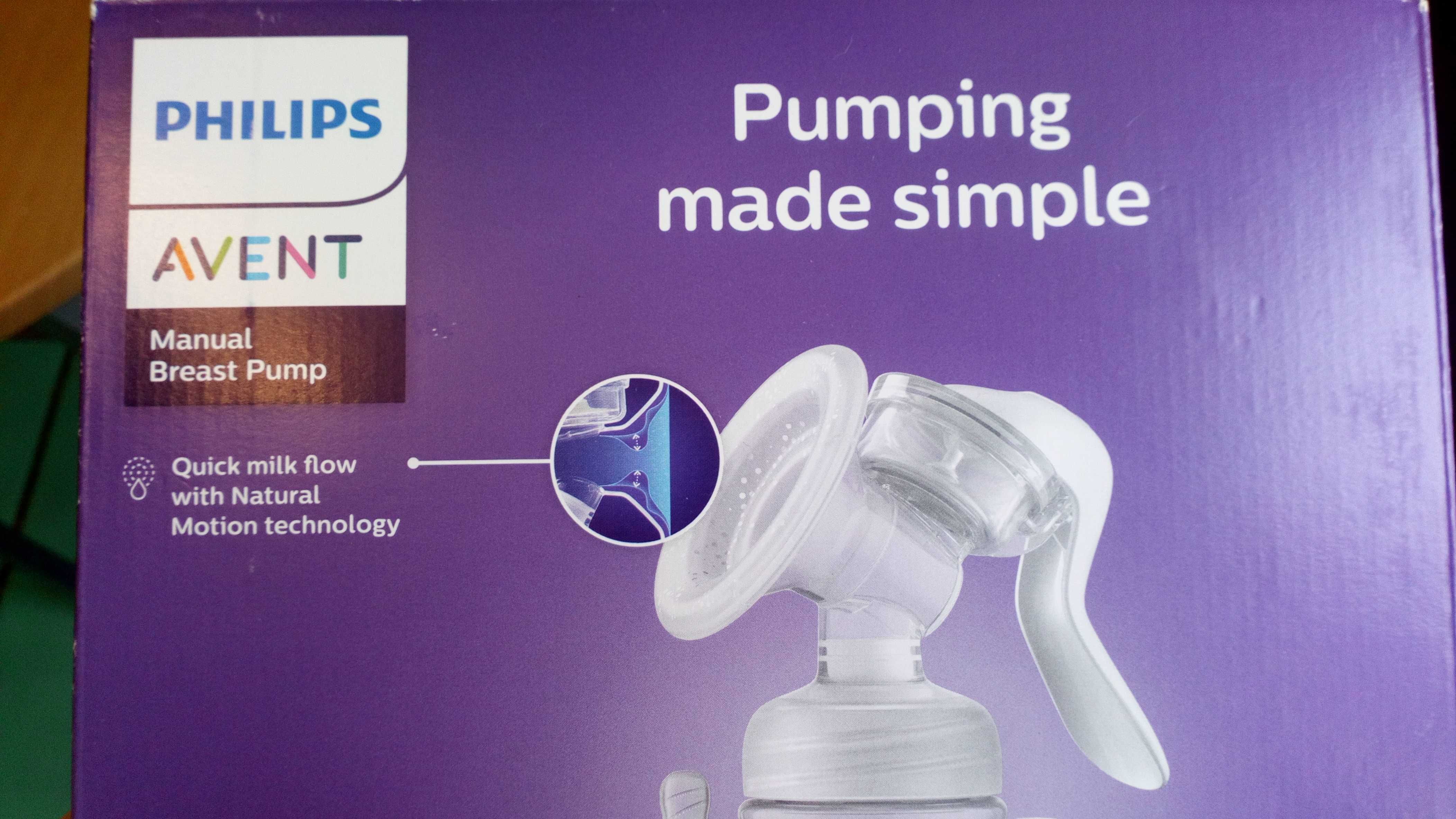 Молокоотсос Philips Avent