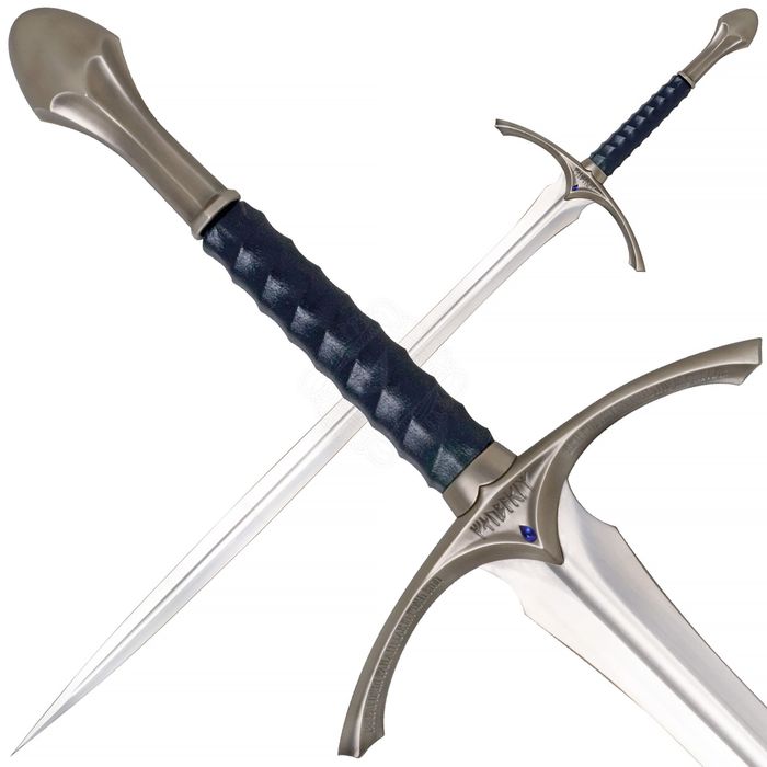 Władca Pierścieni - Glamdring. Miecz Gandalfa