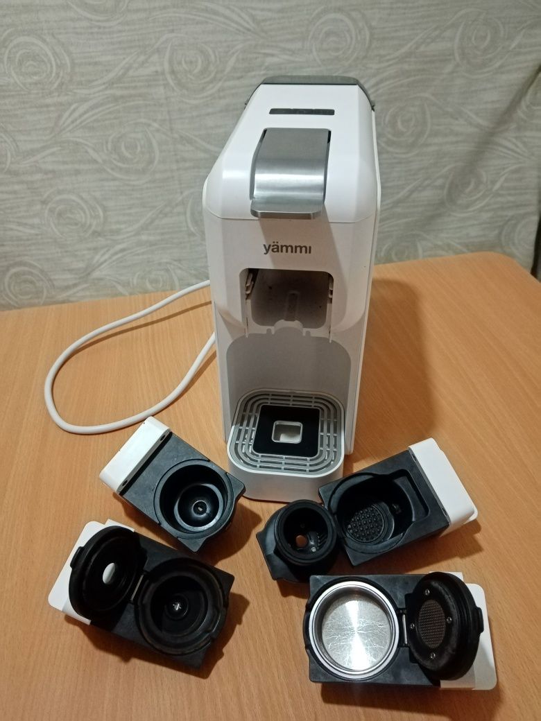 Vendo máquina de café universal