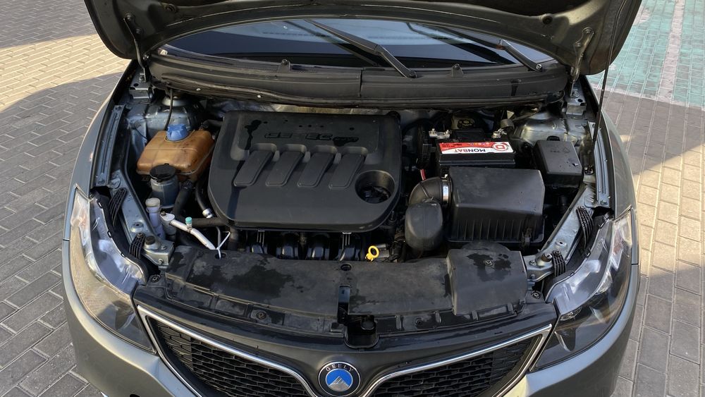 Продам GEELY GC5