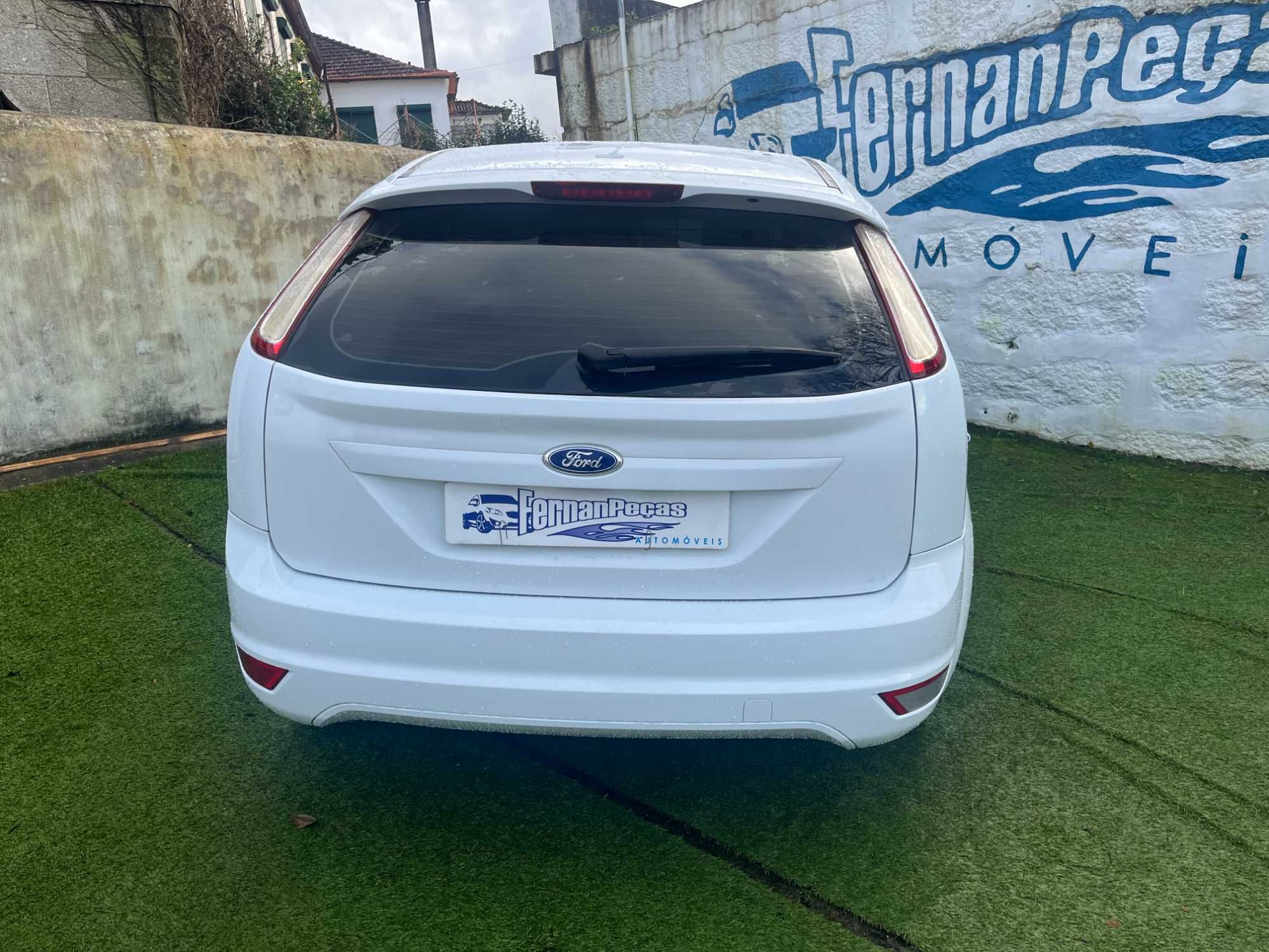 Ford Focus 1.6Tdci van 2010