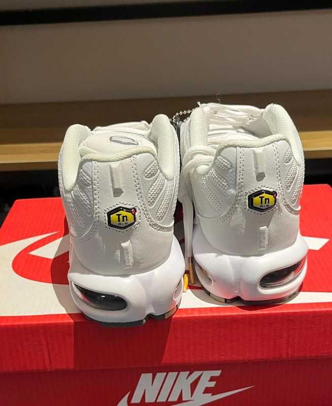 buty biegania Nike Air Max TN Plus Biały 0G R.42