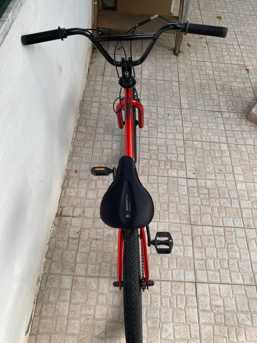 Bicicleta BMX (Pouco usada)