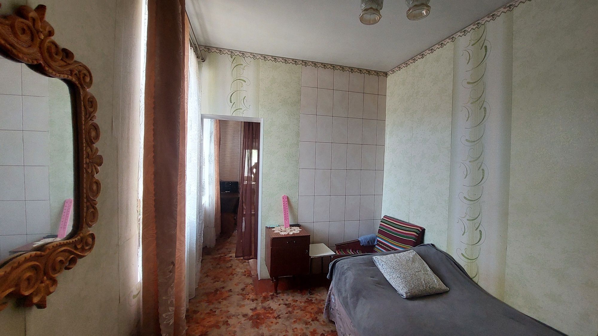 Продам частину будинку. Вул.Г.Сагайдачного,7а.