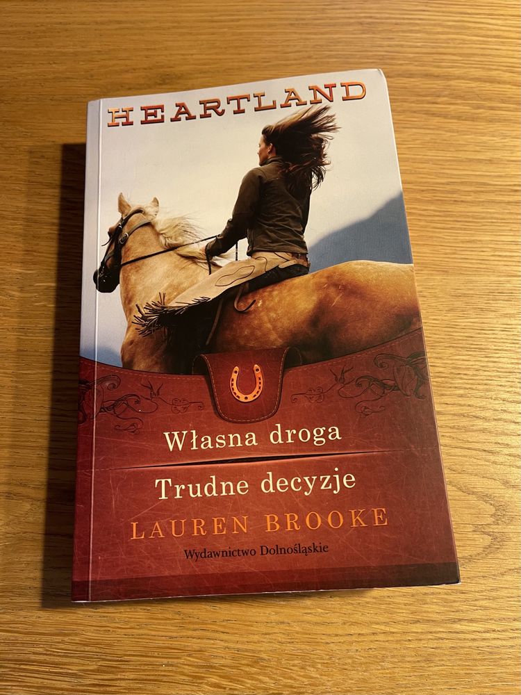 Hearland - 3 i 4 wlasna droga, trudne decyzje