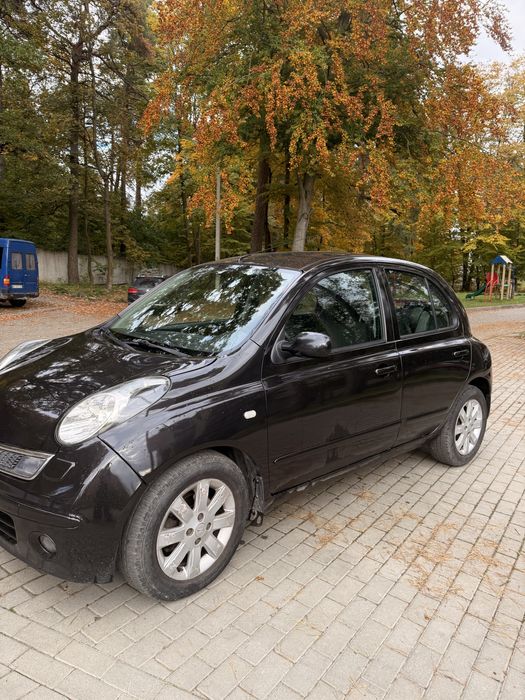 Автомобіль Nisan micra 2008