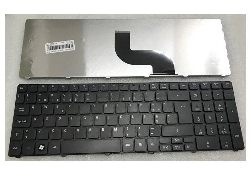 Teclado de Substituição para Portátil Acer