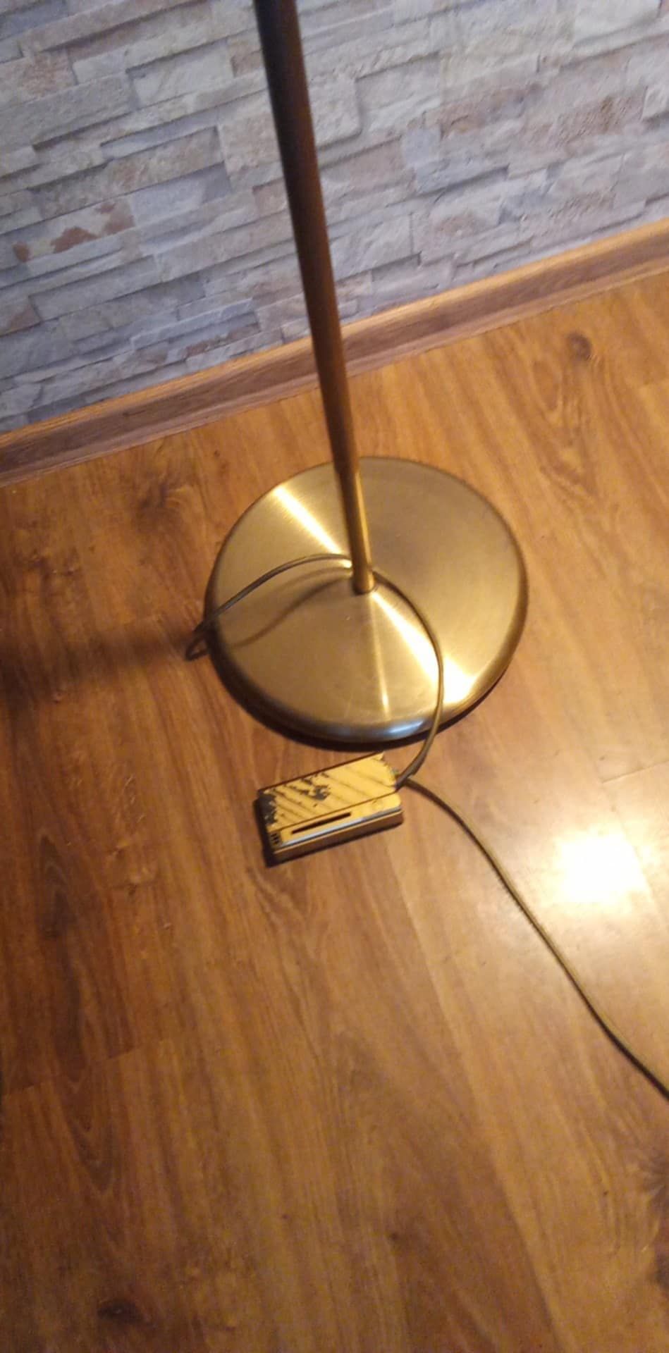 Lampa stojąca vintage Relux Milano Italy
