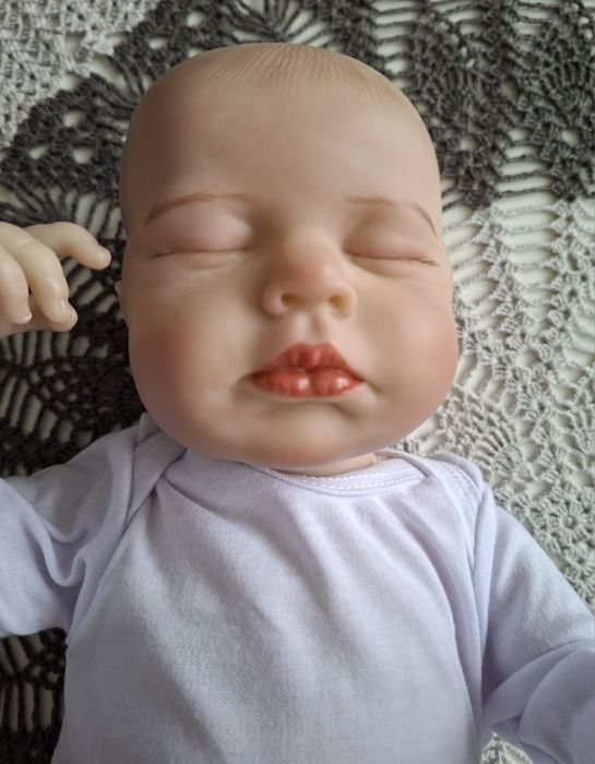 Reborn Baby Dolls dzidziuś bobas realistyczny