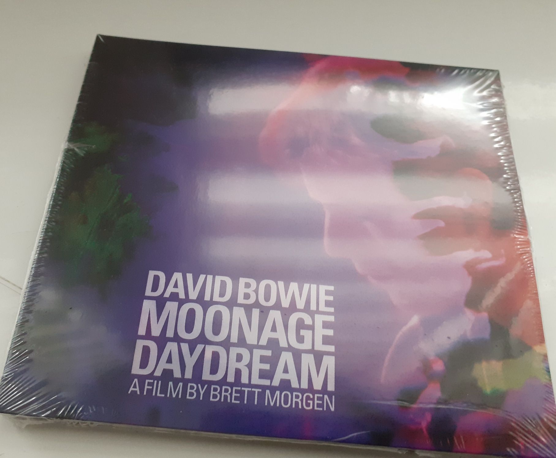David Bowie - Moonage Daydream - cd NOWY