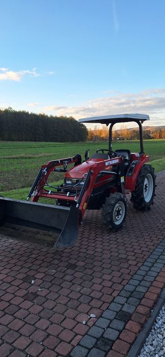 Yanmar Fx 26 Wspomaganie 4x4