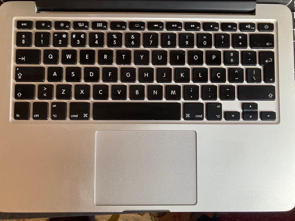 MacBook Pro Retina 13” 2015 / 128 SSD / i5 / 8 gb