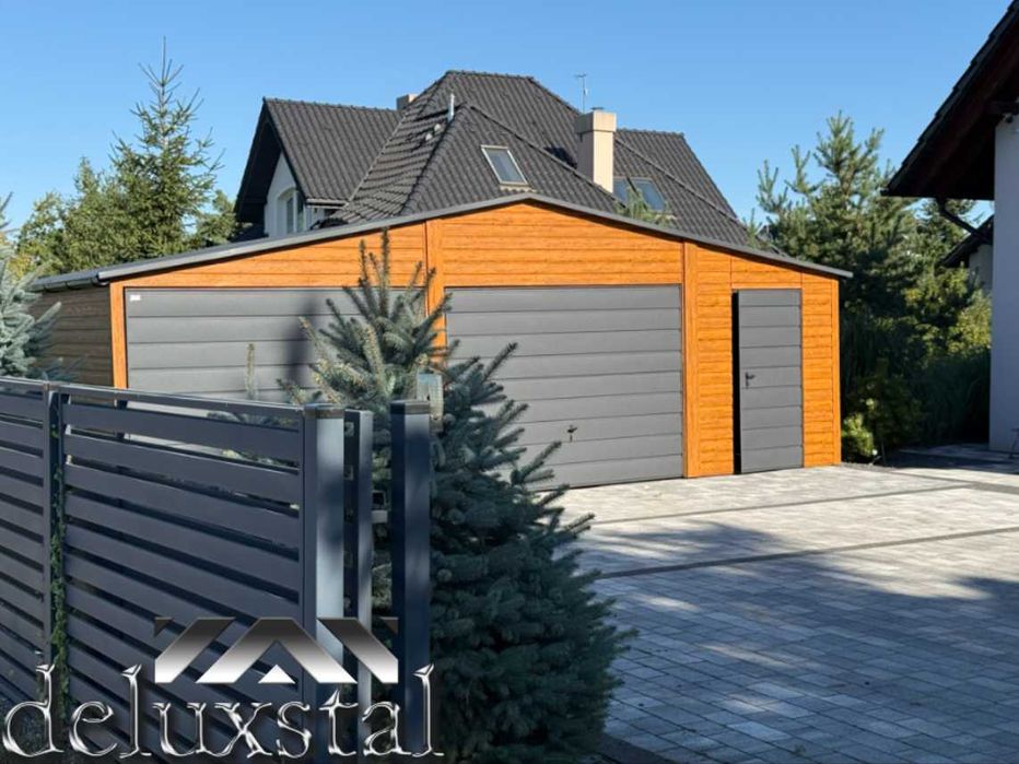 Garaz  blaszany garaze blaszane 8x6,9x6,8x5,9x5