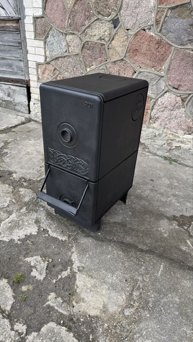 Jøtul 201 piecyk kominek koza