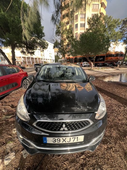 Space star mitsubishi 2019 1.0